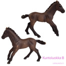 Schleich Camargue hevonen Varsa - Second Hand