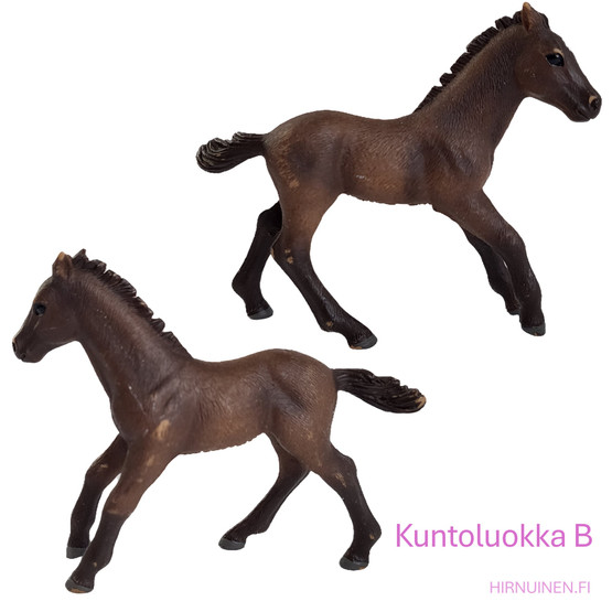 Schleich Camargue hevonen Varsa - Second Hand