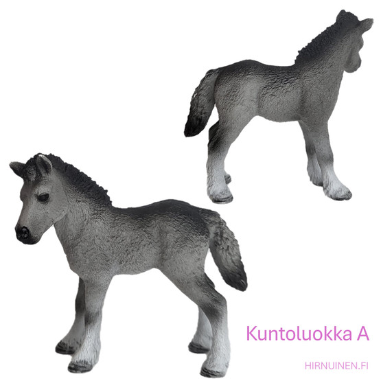 Schleich Fellponi Varsa 13741 - Second Hand