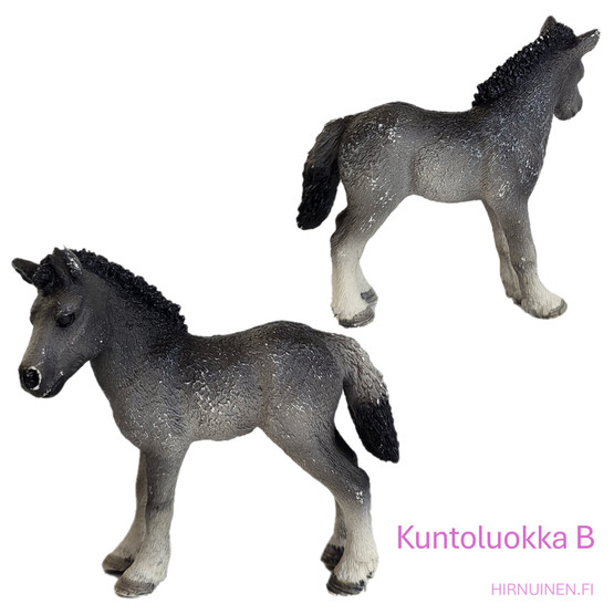 Schleich Fellponi Varsa 13741 - Second Hand