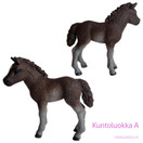 Schleich Dartmoor poni Varsa - Second Hand