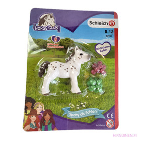 Schleich Shetlanninponi Varsa 82990 - Second Hand
