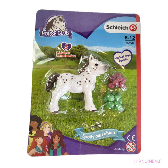 Schleich Shetlanninponi Varsa 82990 - Second Hand