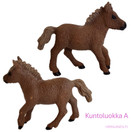 Schleich Shetlanninponi Varsa - Second Hand