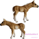 Schleich Haflinger Varsa 13699 - Second Hand