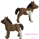 Schleich Shetlanninponi Varsa 13752 - Second Hand