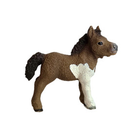 Schleich Shetlanninponi Varsa 13752 - Second Hand