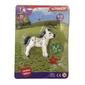 Schleich Shetlanninponi Varsa 83076 - Second Hand