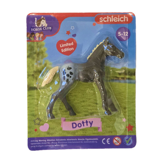 Schleich Appaloosa Varsa 782344 - Second Hand