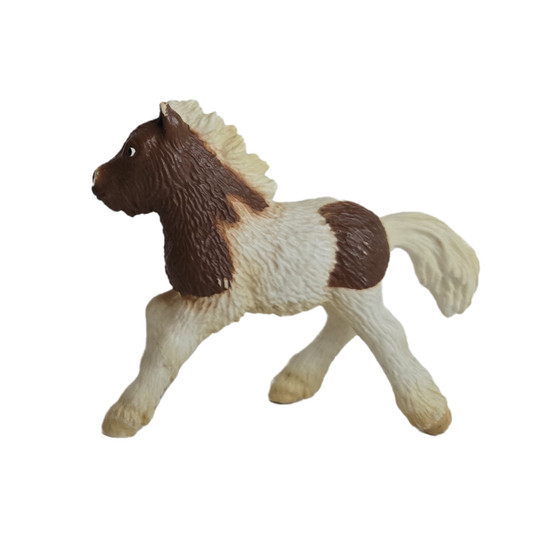 Schleich Shetlanninponi Varsa 13608 - Second Hand