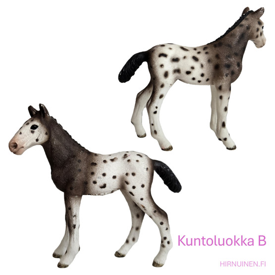 Schleich Knabstrupper Varsa - Second Hand