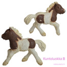 Schleich Shetlanninponi Varsa 13608 - Second Hand
