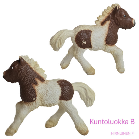 Schleich Shetlanninponi Varsa 13608 - Second Hand