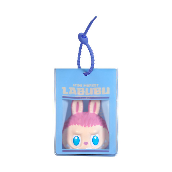 Pop Mart - The Monsters - Wacky Mart Series - Pinch Pendant Blind Box