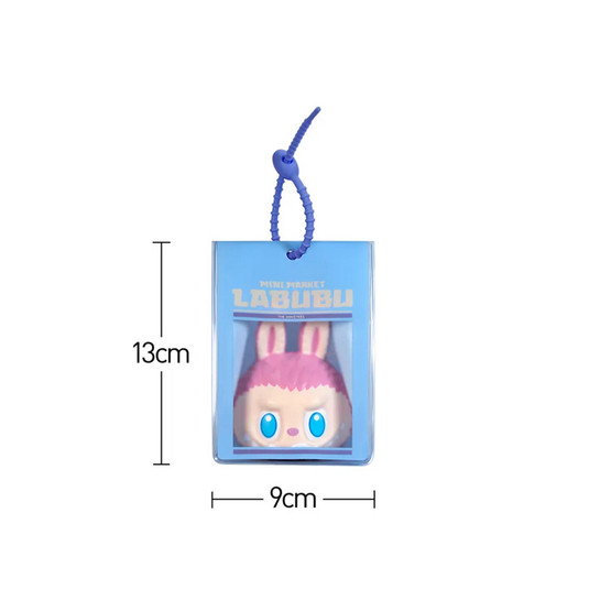 Pop Mart - The Monsters - Wacky Mart Series - Pinch Pendant Blind Box