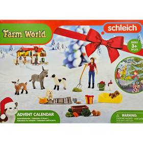 Schleich Farm World Joulukalenteri 2023 - Second Hand