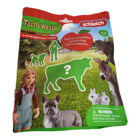 Schleich Farm World Yllätyspussi 88079 - Second Hand