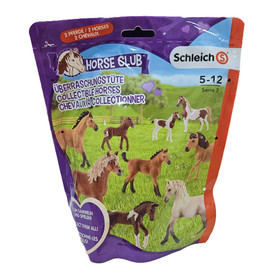 Schleich Horse Club Yllätyspussi Serie 2 - Second Hand