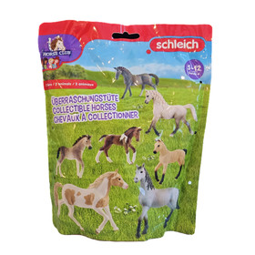 Schleich Horse Club Yllätyspussi Serie 4 - Second Hand