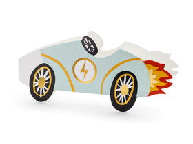 Kutsukortti Kilpa-auto, 6kpl