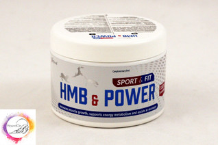 HMB & Power, lihaksiston tueksi