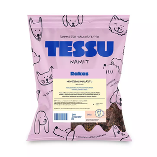 Tessu Rakas Hevosenlihalastu 120g