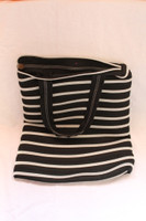 Zipit musta rantalaukku. 