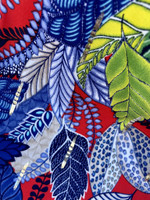 Sinipohjainen solkimekko. Ale tuote! Ei palautus- vaihto-oikeutta!