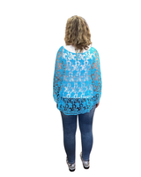  Poncho mallinen  pitsinen cover up, eri värejä!