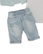 Poikien shortsiasu setti