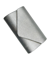 Klassinen kiiltävä Juhla/ iltalaukku. Eri värejä