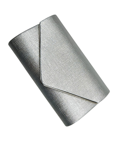 Klassinen kiiltävä Juhla/ iltalaukku. Eri värejä