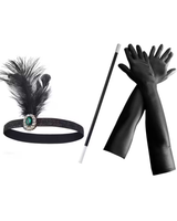 20 luvun asustesetti. Kaksi erilaista