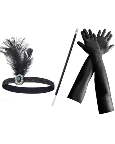 20 luvun asustesetti. Kaksi erilaista