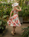Adelyn Floral – Romanttinen 50-luvun Kellomekko. Tyylikkäät kaulukset.
