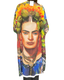 Frida Kahlo viikunapanta kimonotakki