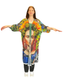 Frida Kahlo viikunapanta kimonotakki