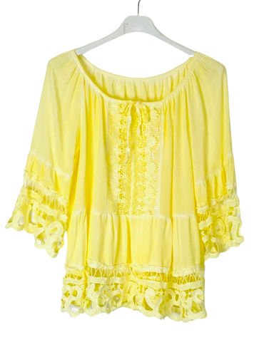  Boho chic pusero, lyhyt malli, eri värejä! 