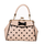 Banned Retro Polkadot Käsilaukku – Ripaus VintageGlamouria Arkityyliin