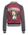 Diamonds are forever, harmaa/ tumma roosa Marilyn collegetakki