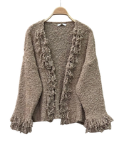 Neulejakku hapsuilla. Eri värejä!