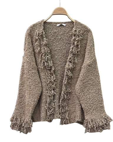 Neulejakku hapsuilla. Eri värejä!