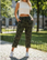 Trendikkäät Emma Dore Camo-stretchhousut. Myös plus kokoisille!