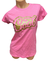 Naisten vaaleanpunainen 