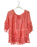  Boho chic pusero, lyhyt malli, eri värejä! 