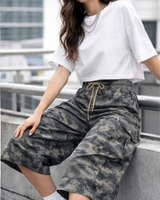  Camo Cargo -bermudashortsit