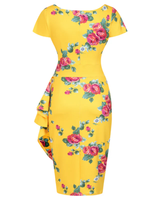 Elsie Kynämekko - Sunshine yellow