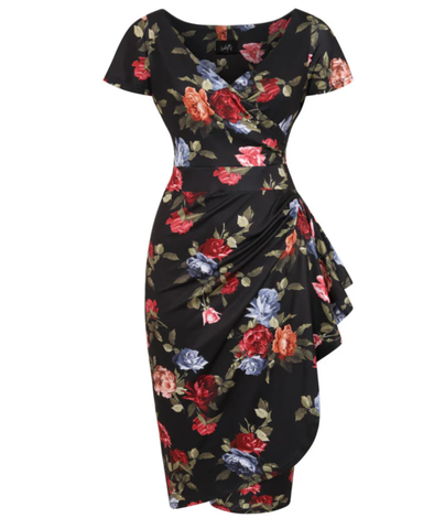 Elsie Kynämekko - Antique Rose