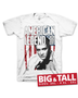 Elvis t paita, American legend. Todella Reilut koot!