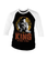 Elvis pitkähihainen t paita, King of Rock`n Roll. Reilut unisex koot!